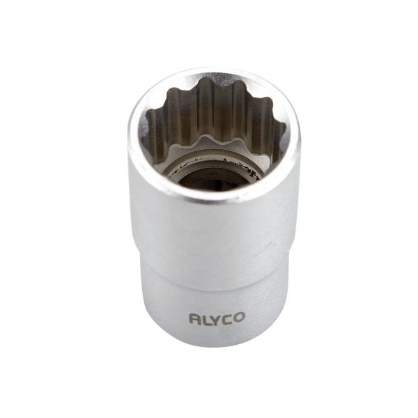 LLAVE DE VASO 12 CARAS 1/2"...