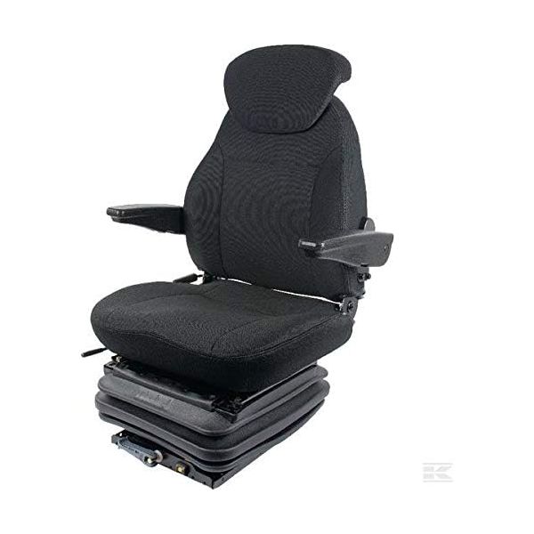 ASIENTO DE SUSPENSIÓN MECÁNICA